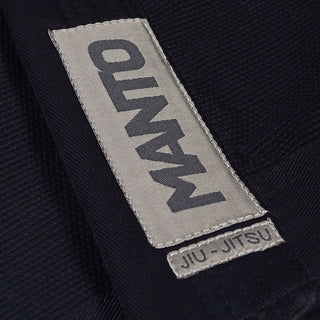 BJJ Gi Manto Rise 2.0 Preto-Combat Arena