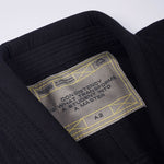 BJJ Gi Manto Rise 2.0 Preto-Combat Arena