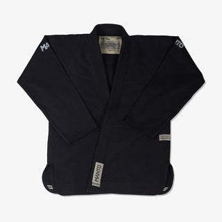 BJJ Gi Manto Rise 2.0 Preto-Combat Arena
