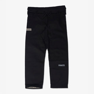 BJJ Gi Manto Rise 2.0 Preto-Combat Arena