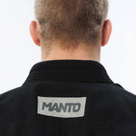 BJJ Gi Manto Rise 2.0 Preto-Combat Arena