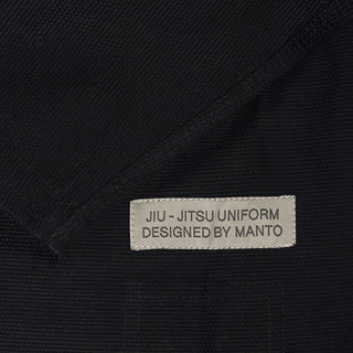 BJJ Gi Manto Rise 2.0 Preto-Combat Arena