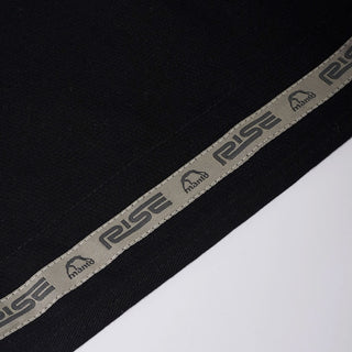 BJJ Gi Manto Rise 2.0 Preto-Combat Arena