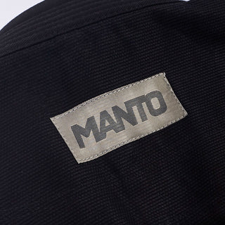 BJJ Gi Manto Rise 2.0 Preto-Combat Arena