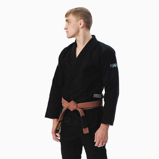 BJJ Gi Manto Rise 2.0 Preto-Combat Arena
