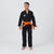 BJJ Gi criança Kingz Kore V2 IBJJF Preto 