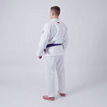 BJJ Gi Kingz Classic 3.0 IBJJF Branco 
