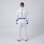 BJJ Gi Kingz Classic 3.0 IBJJF Branco 