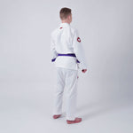 BJJ Gi Kingz Classic 3.0 IBJJF Branco 