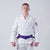 BJJ Gi Kingz Classic 3.0 IBJJF Branco 