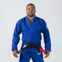 BJJ Gi Kingz Classic 3.0 IBJJF Azul 