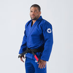 BJJ Gi Kingz Classic 3.0 IBJJF Azul 