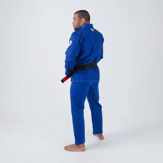 BJJ Gi Kingz Classic 3.0 IBJJF Azul 
