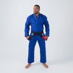 BJJ Gi Kingz Classic 3.0 IBJJF Azul 