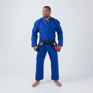 BJJ Gi Kingz Classic 3.0 IBJJF Azul 