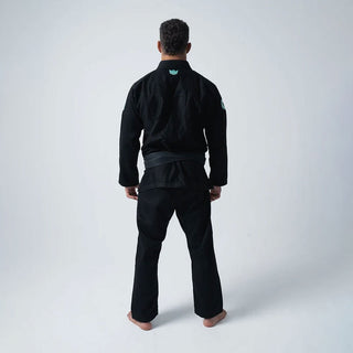 BJJ Gi Kingz Classic 3.0 IBJJF Preto 
