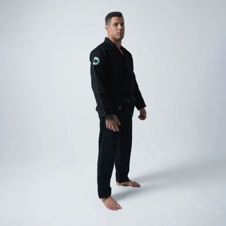 BJJ Gi Kingz Classic 3.0 IBJJF Preto 