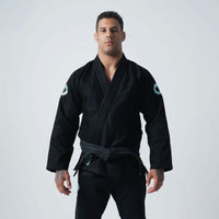 BJJ Gi Kingz Classic 3.0 IBJJF Preto 