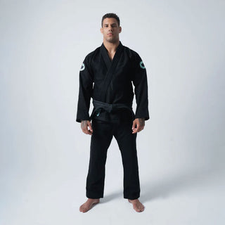 BJJ Gi Kingz Classic 3.0 IBJJF Preto 