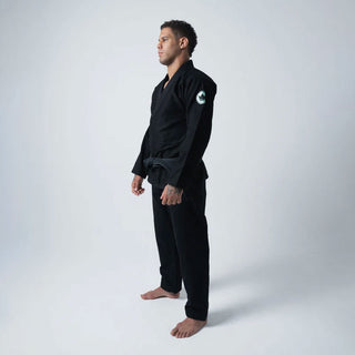BJJ Gi Kingz Classic 3.0 IBJJF Preto 