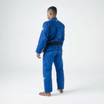 BJJ Gi Kingz MI-K Roots IBJJF Blu-Combat Arena