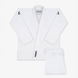 BJJ Gi Manto Base 3.0 Branco 