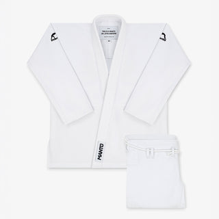 BJJ Gi Manto Base 3.0 Branco 