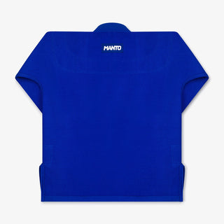 BJJ Gi Manto Base 3.0 Azul 