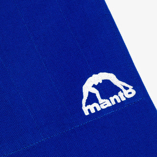 BJJ Gi Manto Base 3.0 Azul 