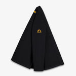 BJJ Gi Manto Base 3.0 Preto-laranja 