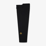 BJJ Gi Manto Base 3.0 Preto-laranja 