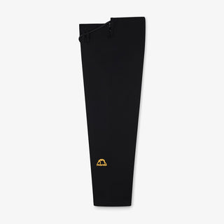 BJJ Gi Manto Base 3.0 Preto-laranja 