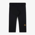 BJJ Gi Manto Base 3.0 Preto-laranja 