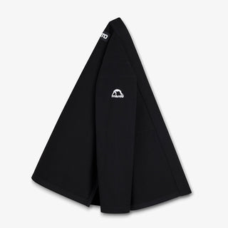 BJJ Gi Manto Base 3.0 Preto e branco 