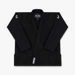 BJJ Gi Manto Base 3.0 Preto e branco 