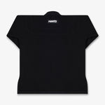BJJ Gi Manto Base 3.0 Preto e branco 