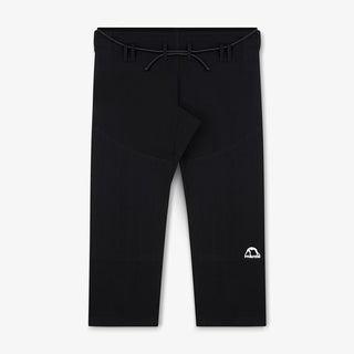 BJJ Gi Manto Base 3.0 Preto e branco 