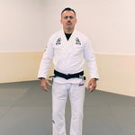 BJJ Gi Manto Dogs Branco 