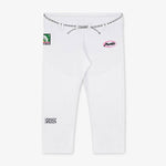 BJJ Gi Manto Dogs Branco 
