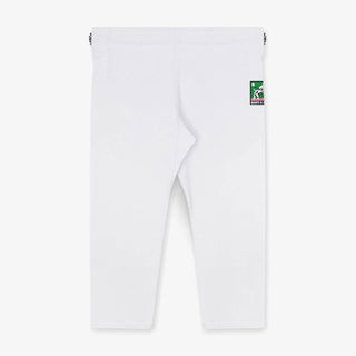 BJJ Gi Manto Dogs Branco 