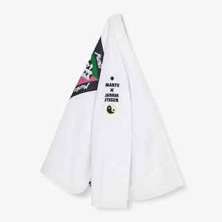 BJJ Gi Manto Dogs Branco 