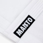 BJJ Gi Manto Dogs Branco 