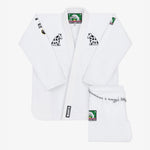 BJJ Gi Manto Dogs Branco 