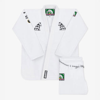 BJJ Gi Manto Dogs Branco 