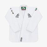 BJJ Gi Manto Dogs Branco 