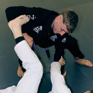 BJJ Gi Manto Dogs Nero 