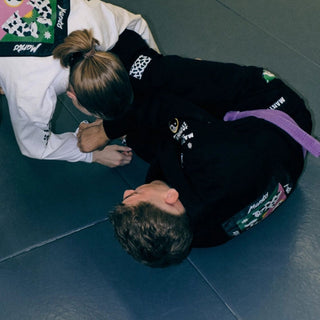 BJJ Gi Manto Dogs Nero 