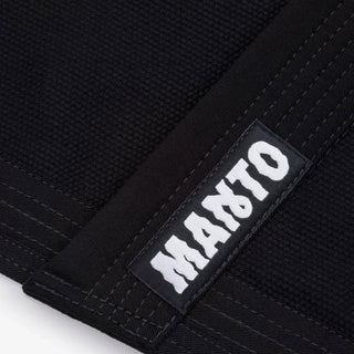 BJJ Gi Manto Dogs Nero 