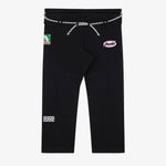 BJJ Gi Manto Dogs Nero 