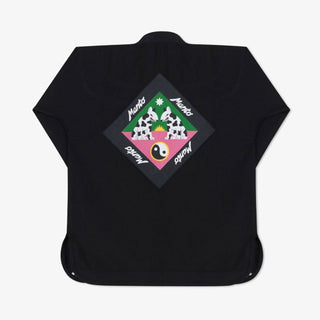 BJJ Gi Manto Dogs Nero 
